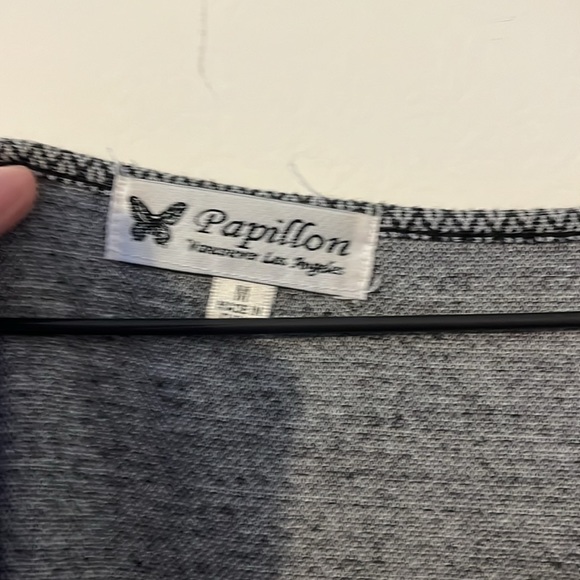 Papillon tunic dress - Picture 3 of 3